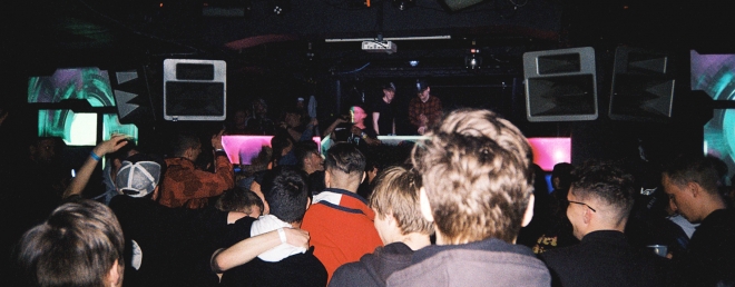 7 Bounder 2, Storm club, Pain, Tubs,  Sadluck,Karpa